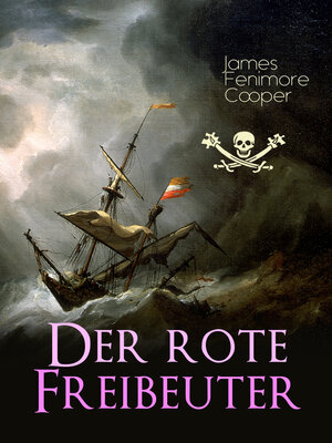 cover image of Der rote Freibeuter